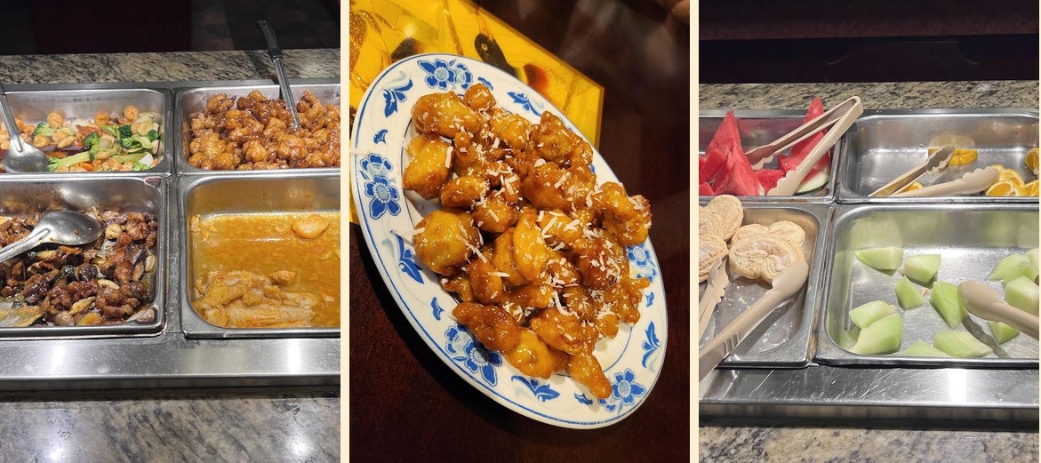 Peking Dragon Chinese Restaurant